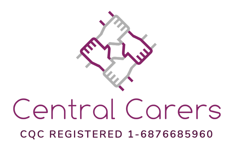 Central Carers logo